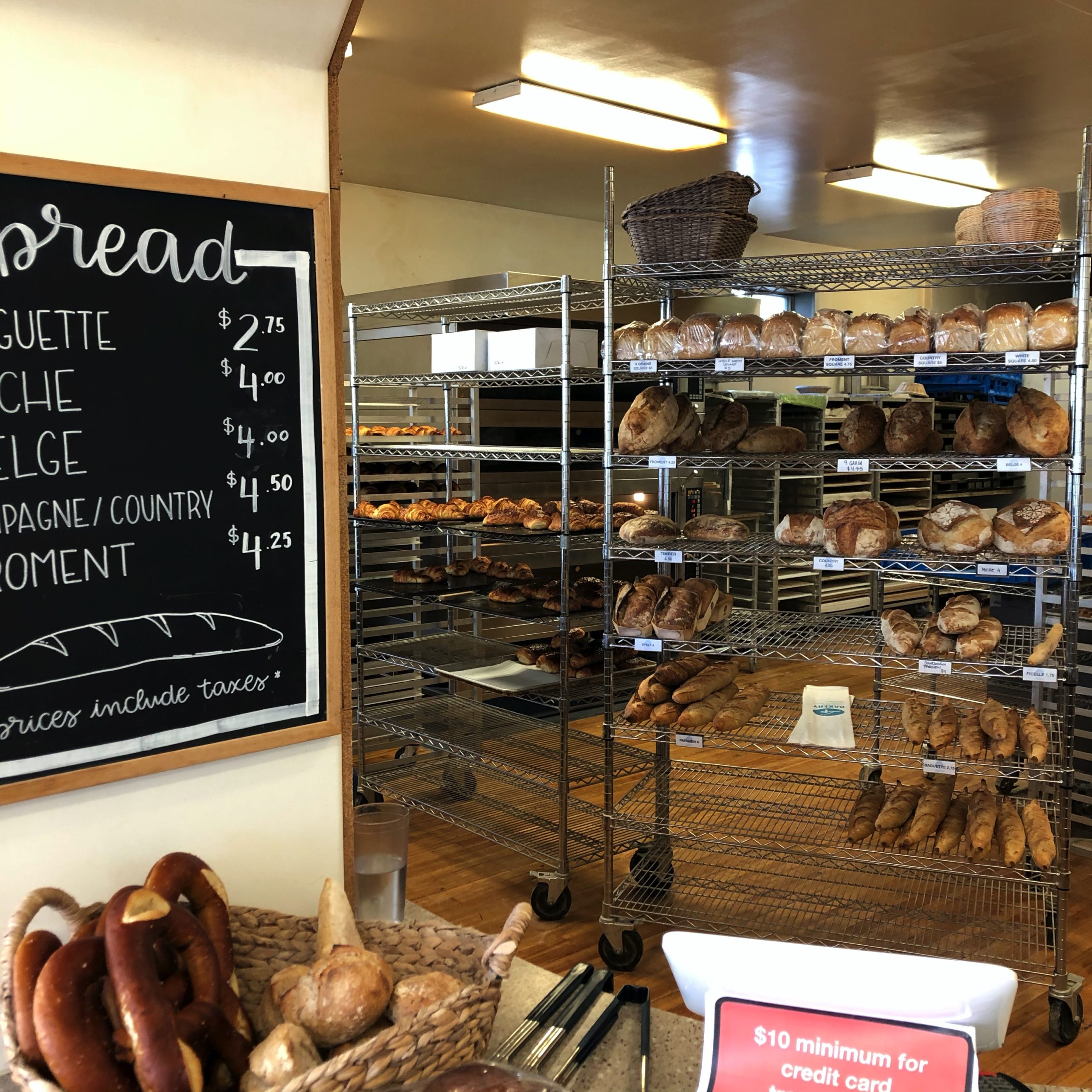 ハリファックスでほっと一息 2019年秋・おすすめベーカリー&カフェ3選！ ハリファックス & アトランティックカナダ留学